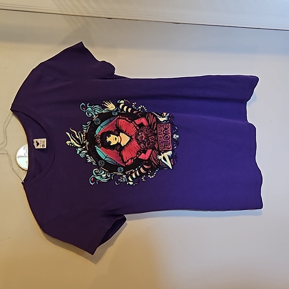 Beetlejuice Lida Novelty T-shirt Lrg - Picture 2 of 7